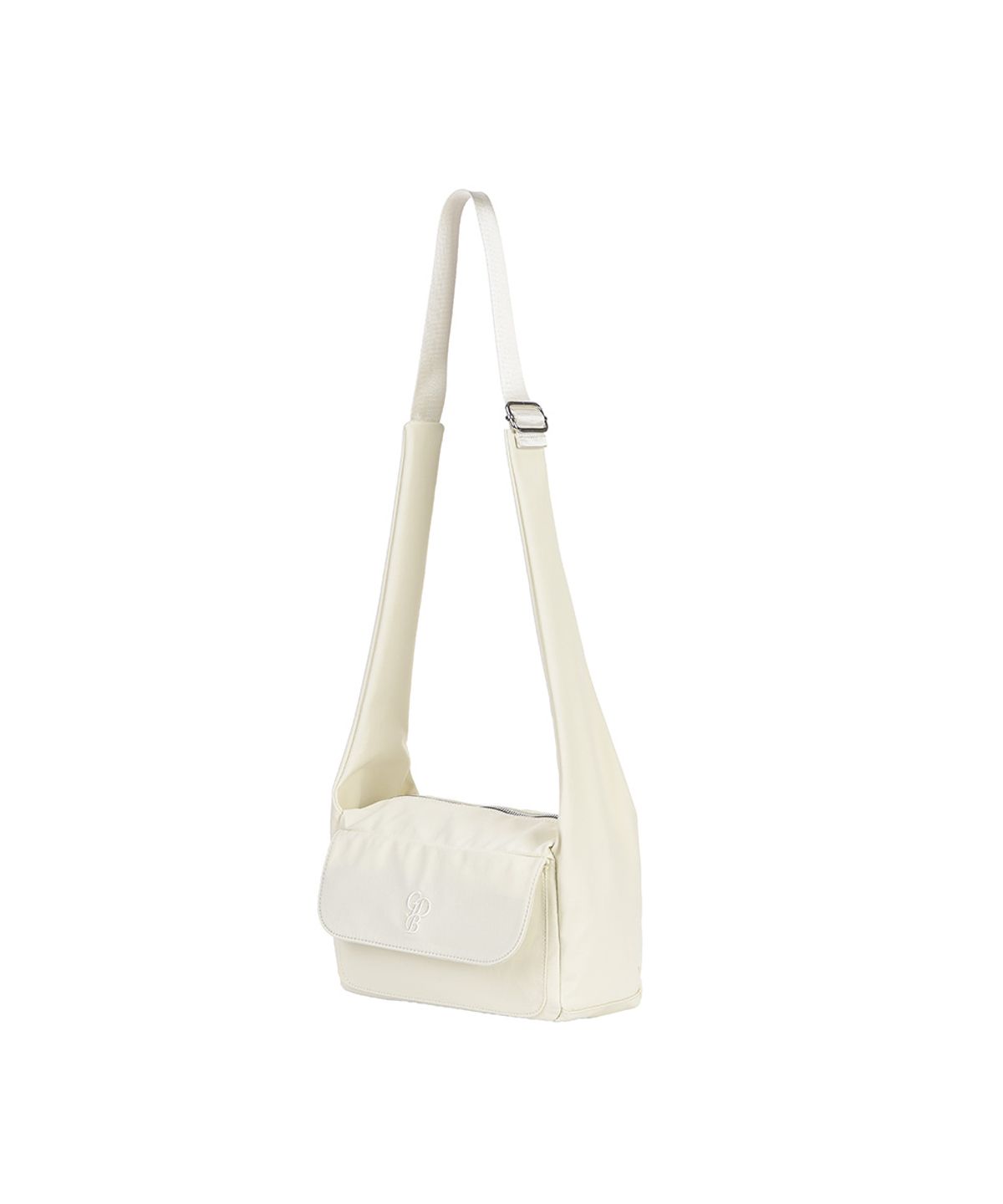 그랭드보떼(GRAIN DE BEAUTE) CARINO CROSS BAG [IVORY]