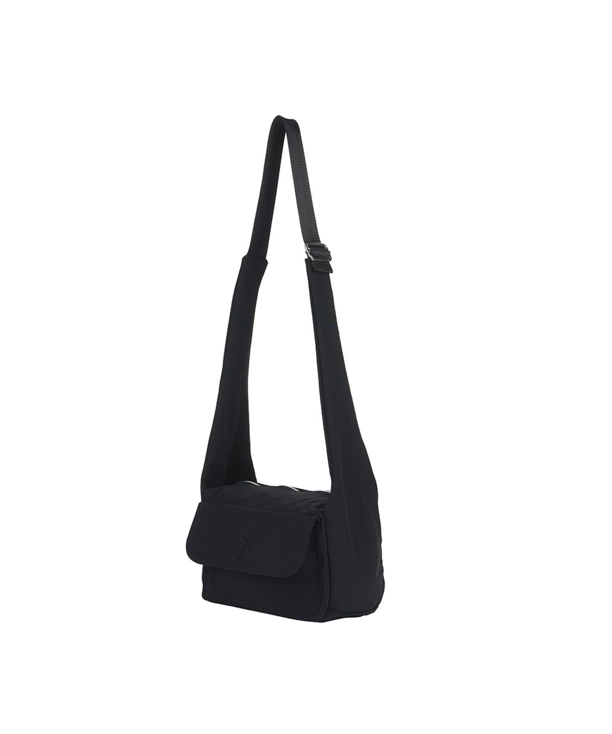 그랭드보떼(GRAIN DE BEAUTE) CARINO CROSS BAG [BLACK]
