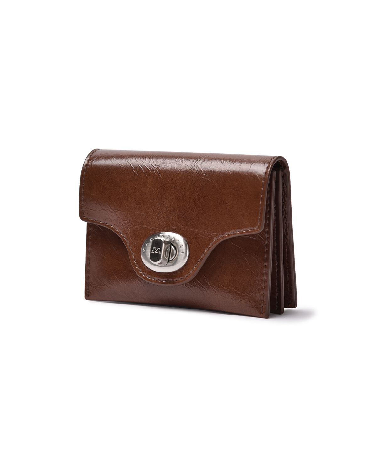 마덴롤즈(MADENROLLS) Luce Wallet Brown