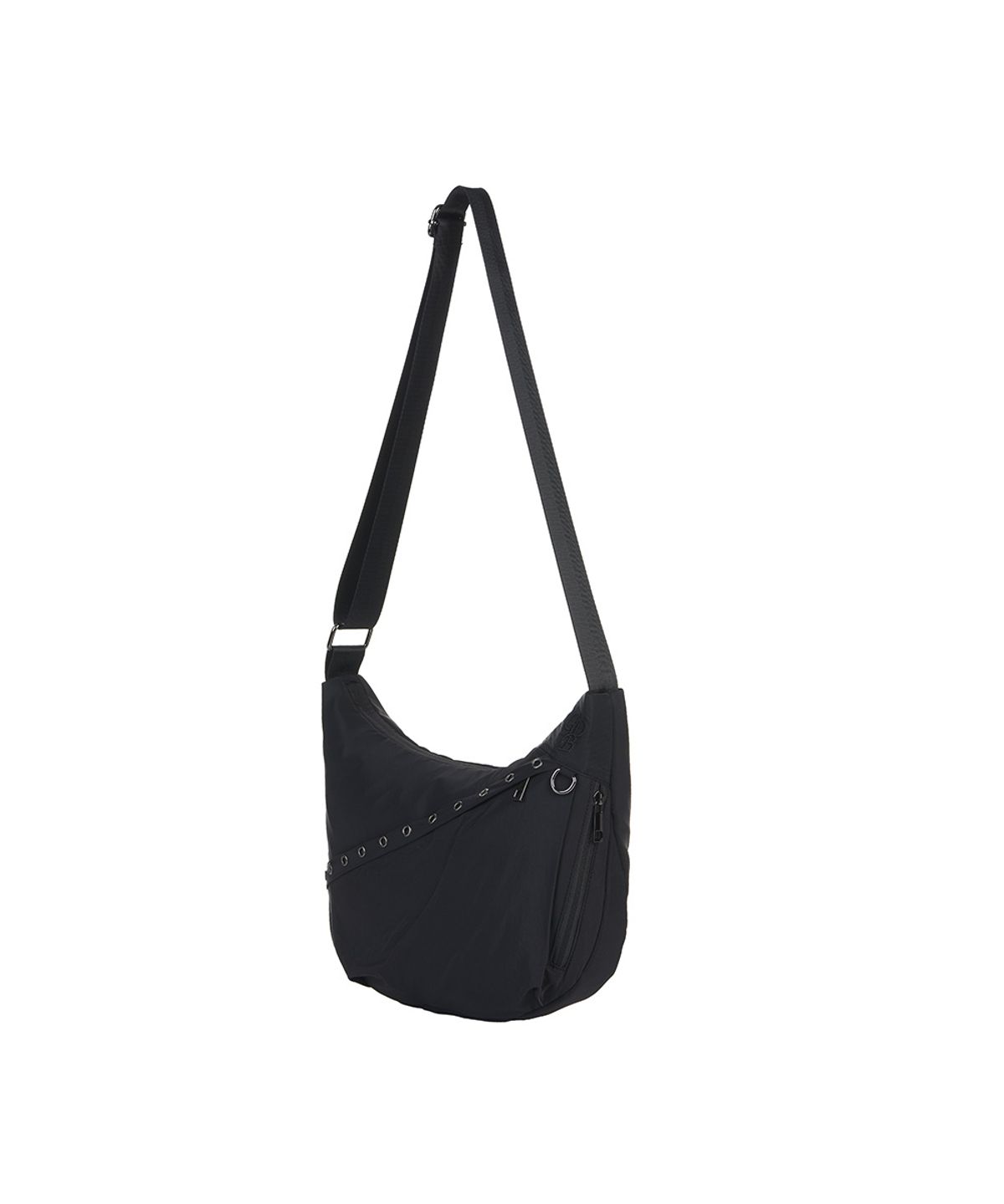 그랭드보떼(GRAIN DE BEAUTE) LUCE CROSS BAG [BLACK]