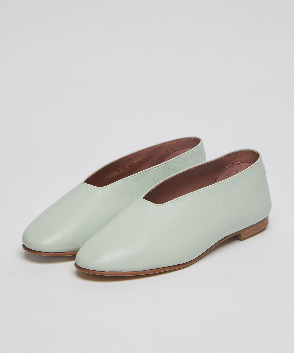 아카이브앱크(ARCHIVEPKE) epke flat(Cool mint)_OK1DX26001CMI