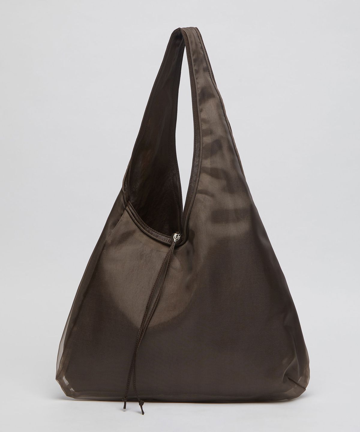 아카이브앱크(ARCHIVEPKE) Luv basket bag(Choco spread)_OVBAX26108DKB