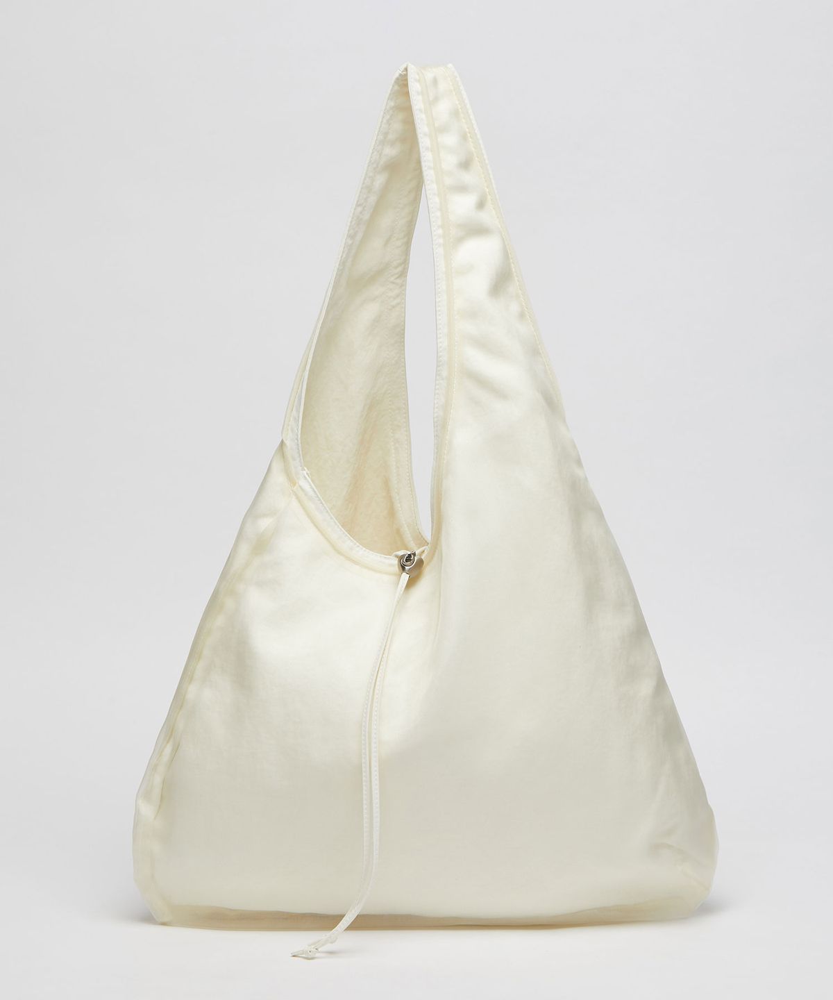 아카이브앱크(ARCHIVEPKE) Luv basket bag(My clean bed)_OVBAX26108WHT
