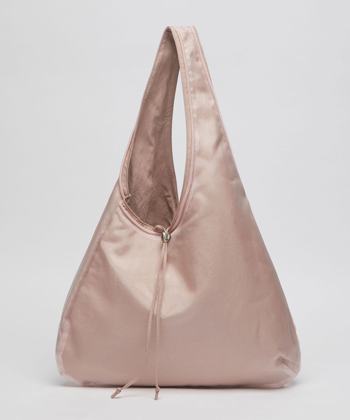 아카이브앱크(ARCHIVEPKE) Luv basket bag(Smudge pink)_OVBAX26108DPK
