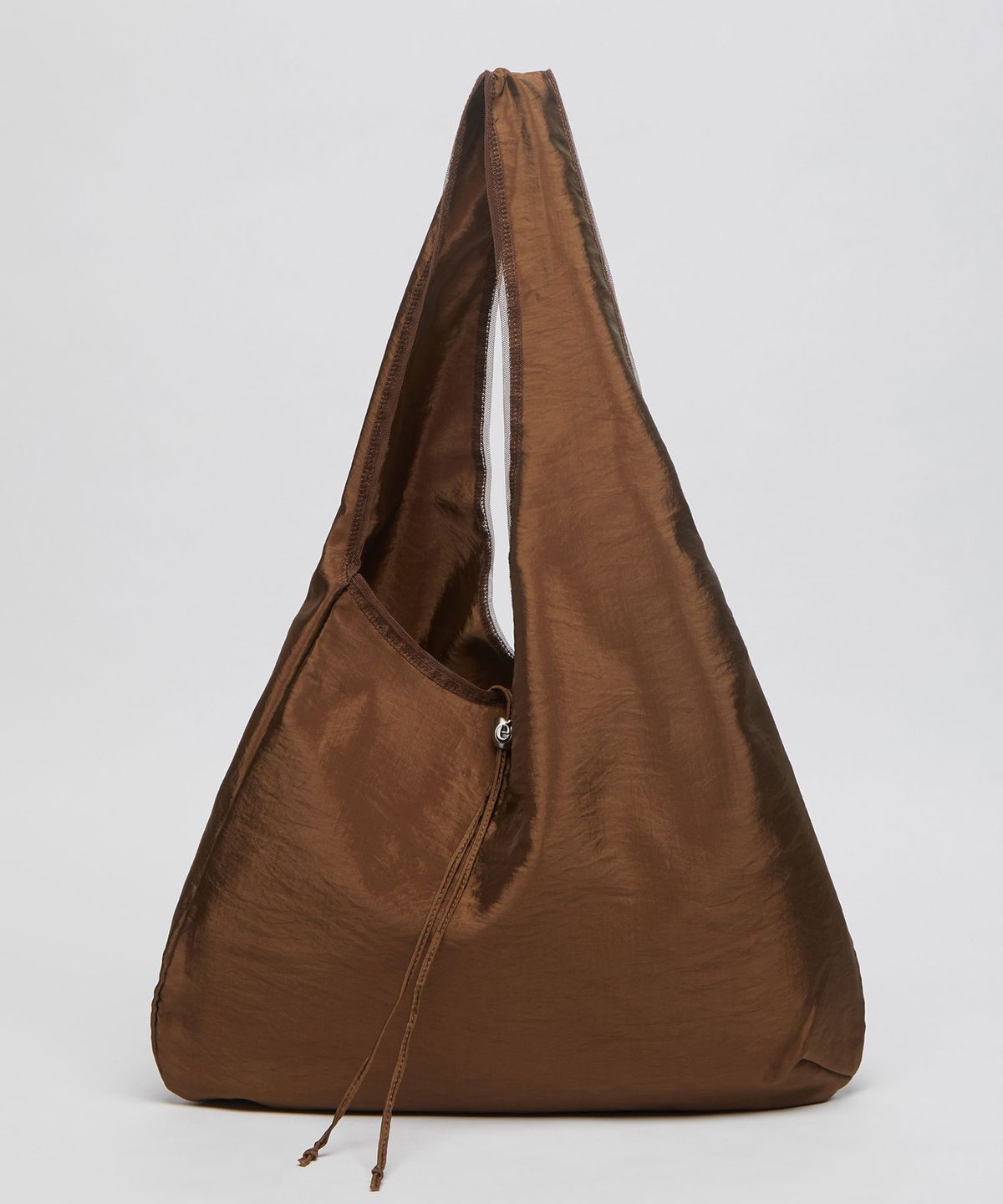 아카이브앱크(ARCHIVEPKE) Luv basket bag(Espresso)_OVBAX26107BRW