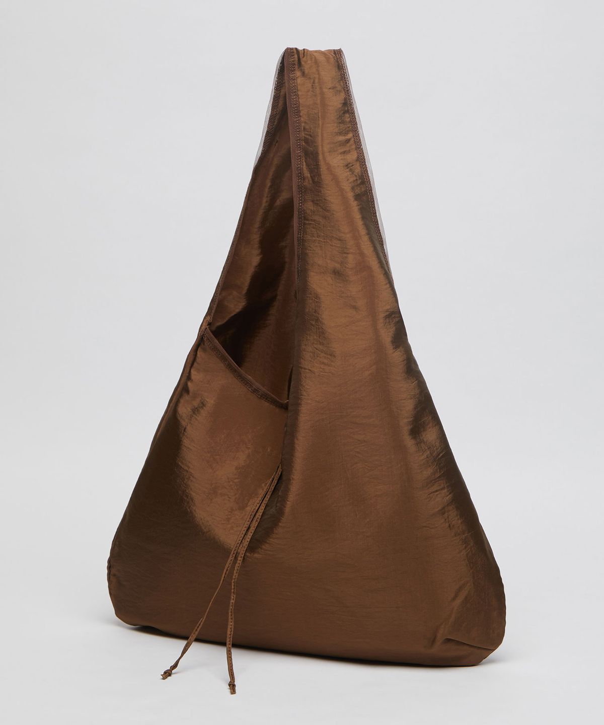 아카이브앱크(ARCHIVEPKE) Luv basket bag(Espresso)_OVBAX26107BRW