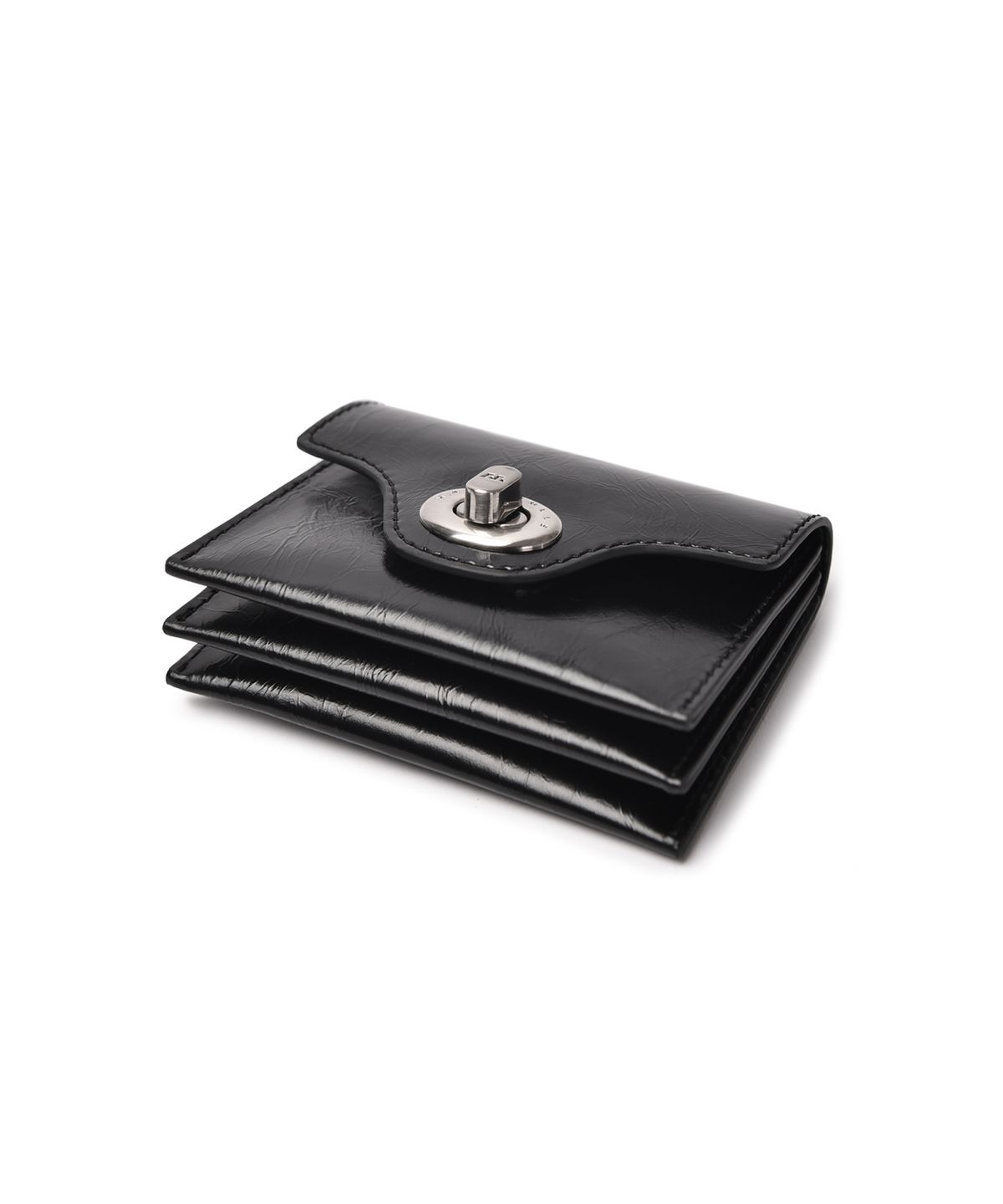 마덴롤즈(MADENROLLS) Luce Wallet Black