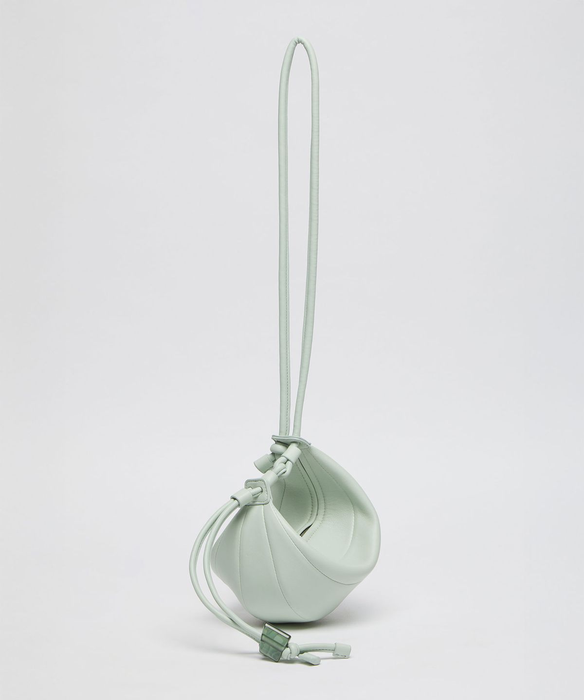 아카이브앱크(ARCHIVEPKE) Small fling bag(Cool mint)_OVBAX26001CMI