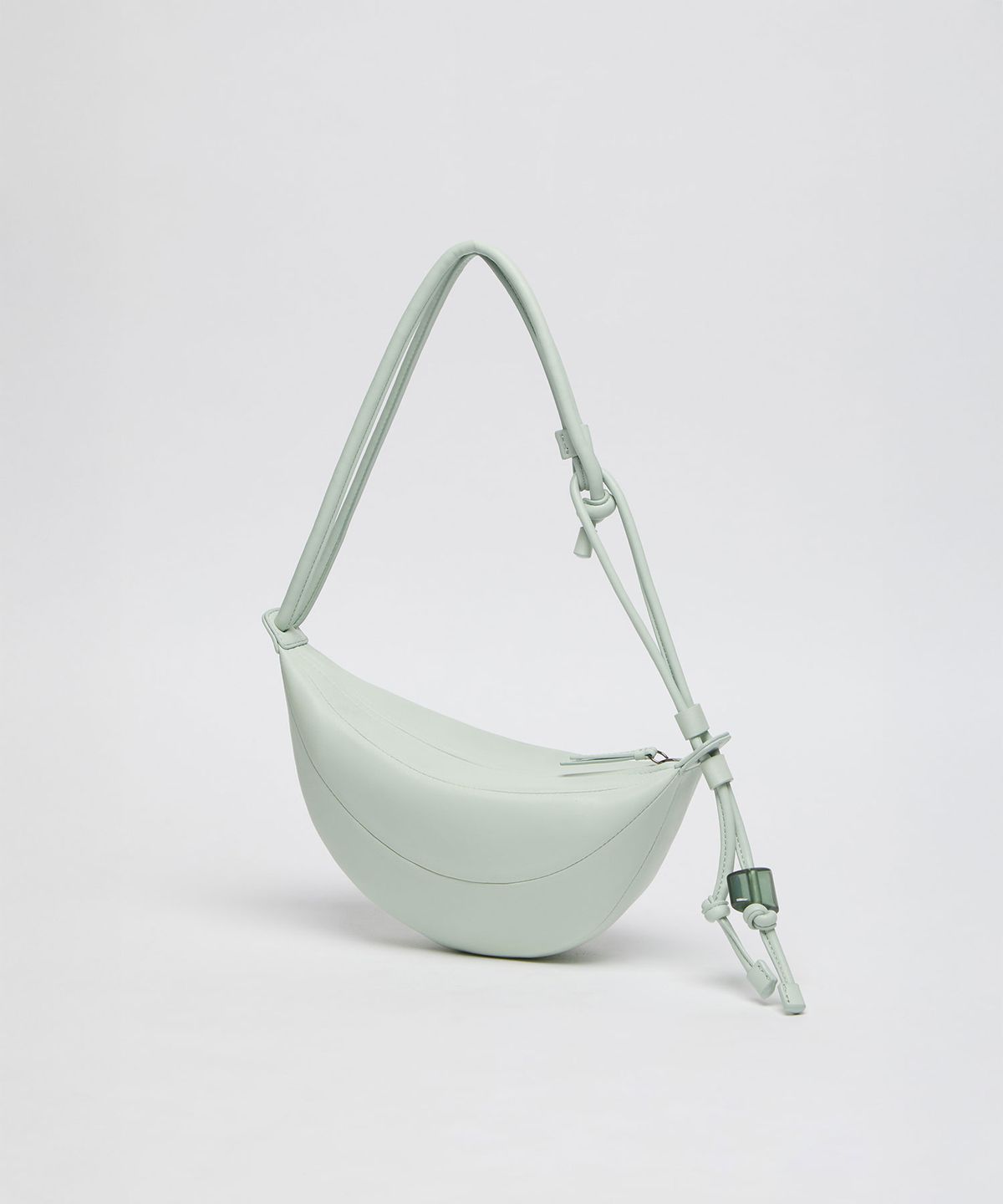 아카이브앱크(ARCHIVEPKE) Small fling bag(Cool mint)_OVBAX26001CMI
