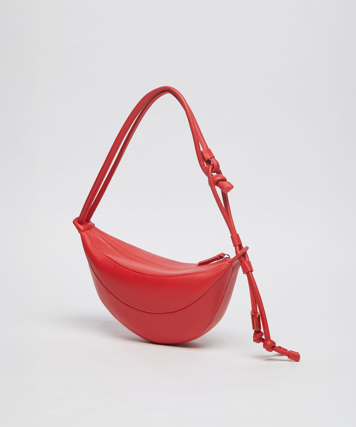 아카이브앱크(ARCHIVEPKE) Small fling bag(Hibiscus red)_OVBAX26001HRD