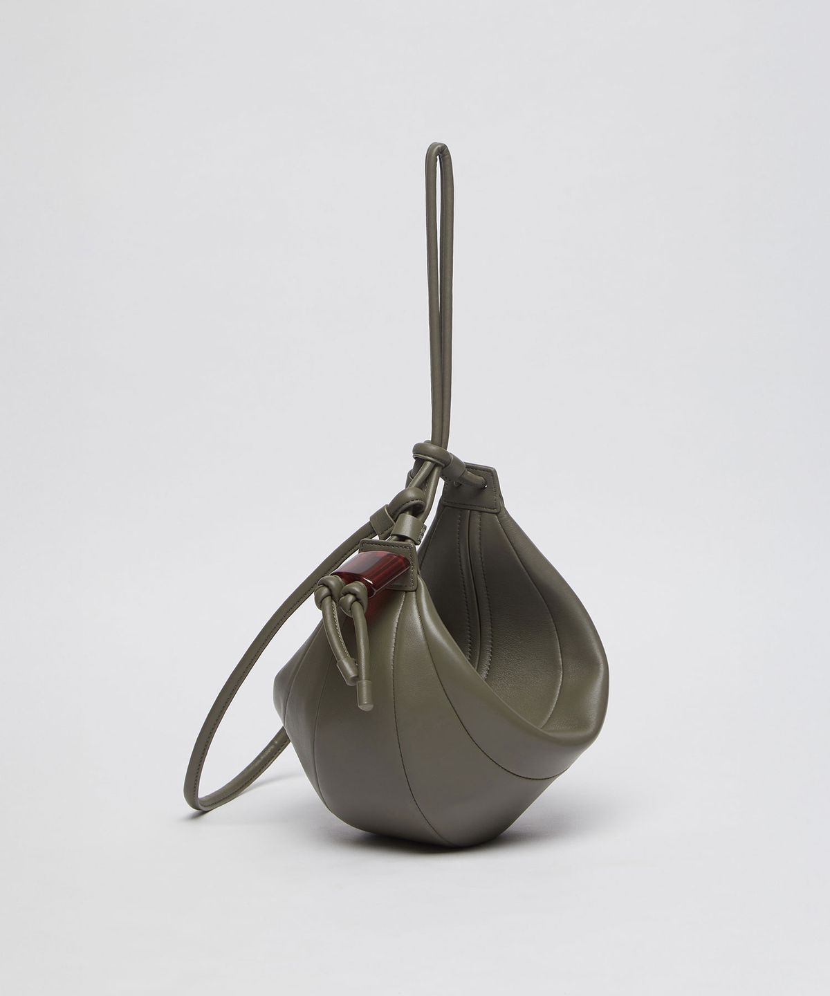 아카이브앱크(ARCHIVEPKE) Fling bag(Ivy grey)_OVBAX26002IGR