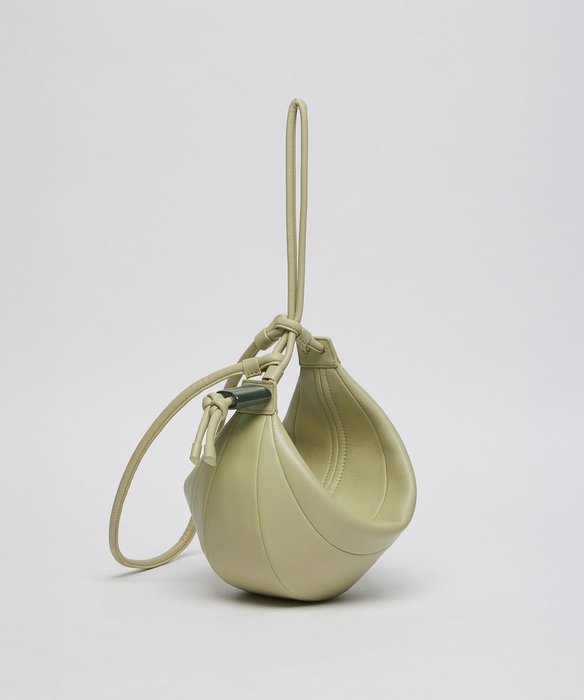 아카이브앱크(ARCHIVEPKE) Fling bag(Olive beige)_OVBAX26002OBG