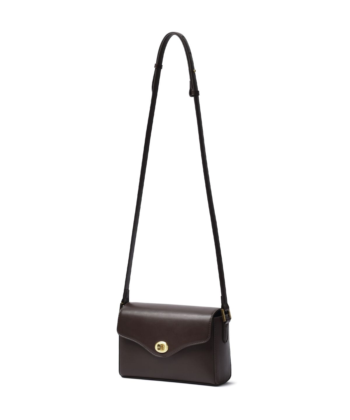 마덴롤즈(MADENROLLS) Vito Bag Chocolate