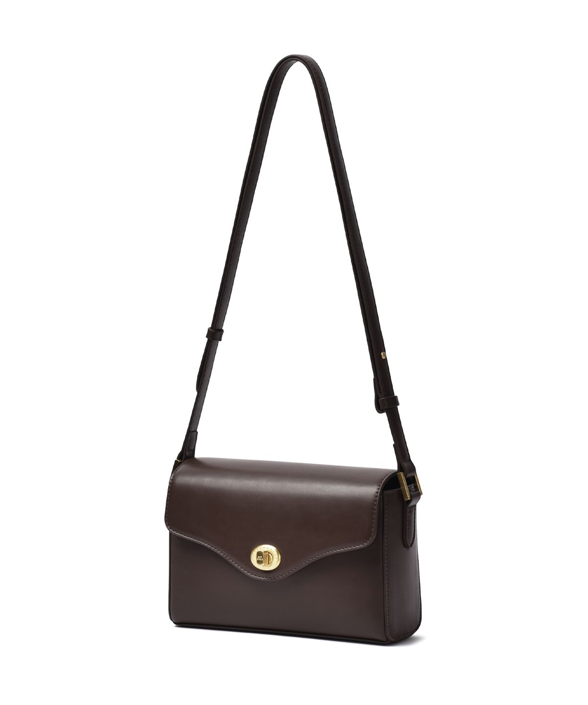 마덴롤즈(MADENROLLS) Vito Bag Chocolate