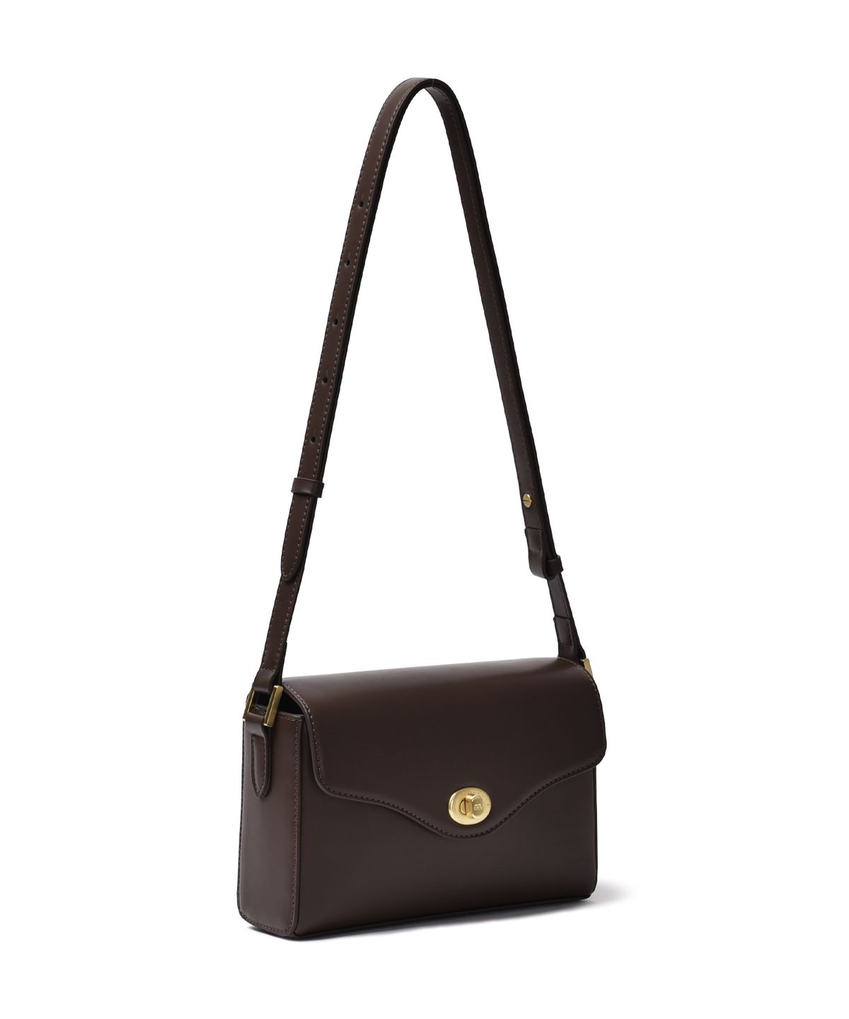 마덴롤즈(MADENROLLS) Vito Bag Chocolate