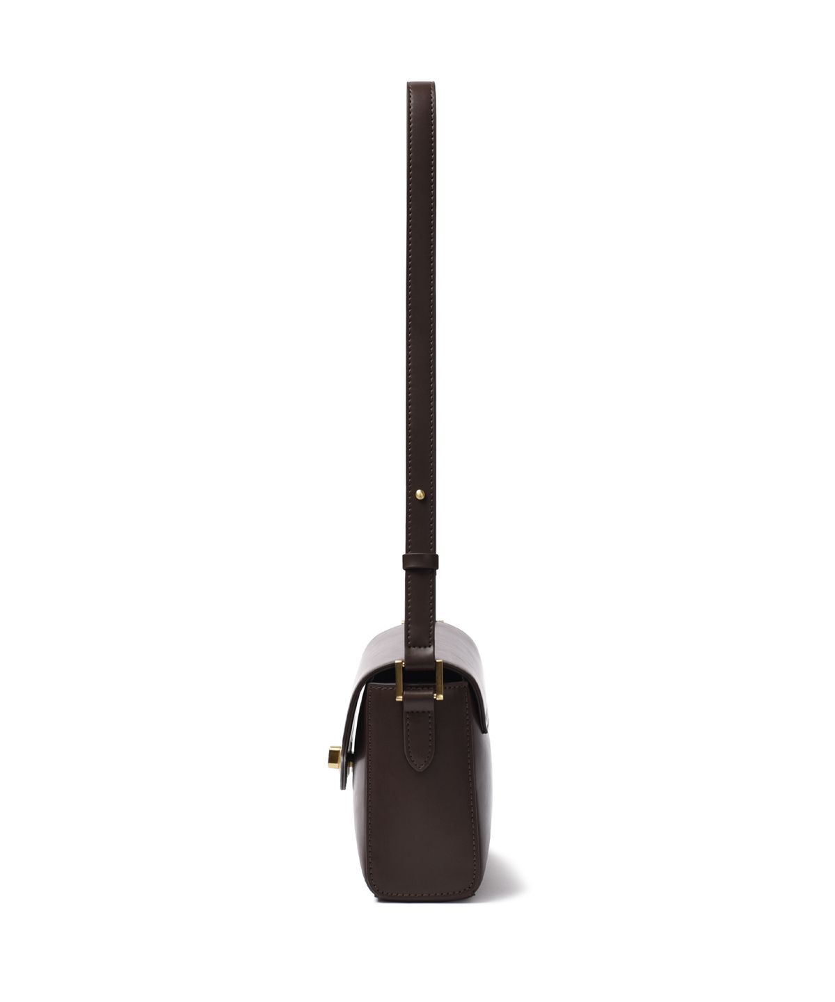 마덴롤즈(MADENROLLS) Vito Bag Chocolate