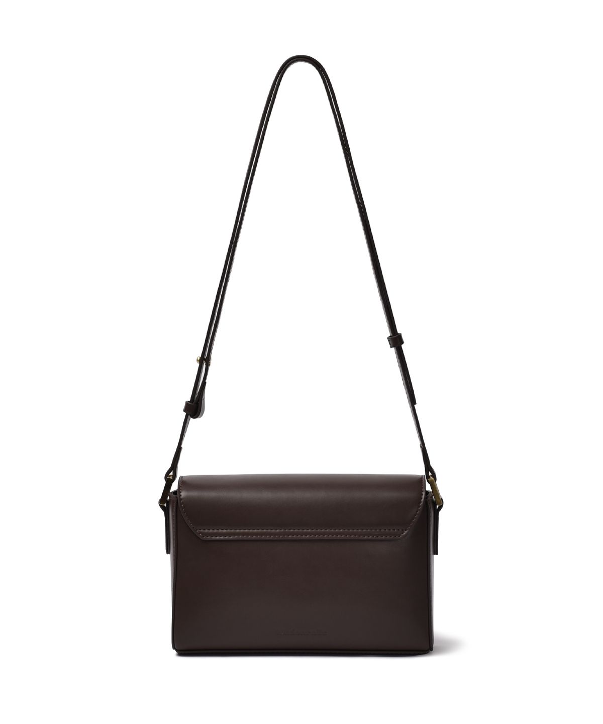 마덴롤즈(MADENROLLS) Vito Bag Chocolate