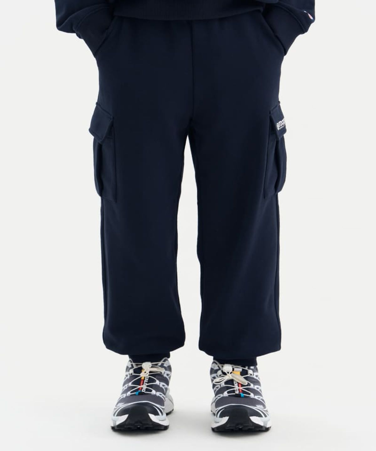 아웃도어 프로덕츠 키즈(OUTDOOR PRODUCTS KIDS) 쮸리 카고 조거 팬츠 (다크 네이비) OD261BPT07_DNY