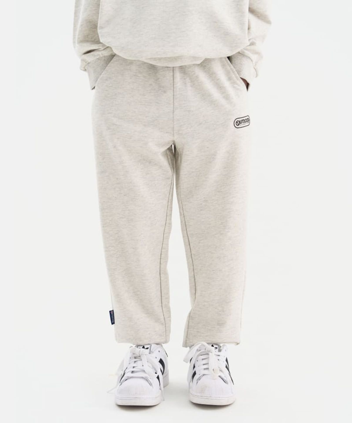 아웃도어 프로덕츠 키즈(OUTDOOR PRODUCTS KIDS) 미니쮸리 조거 팬츠 (오트밀) OD261BPT08_OTM