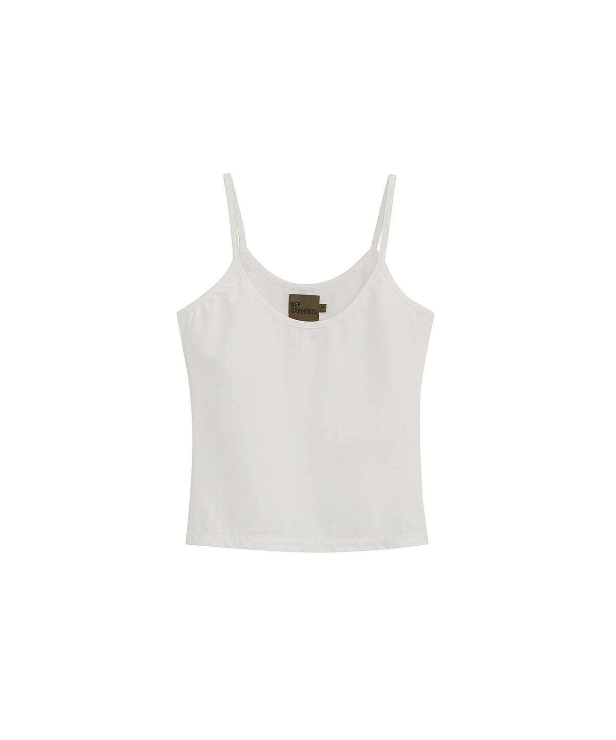 데프가먼츠(DEFGARMENTS) BASIC SLEEVELESS [5COLOR]
