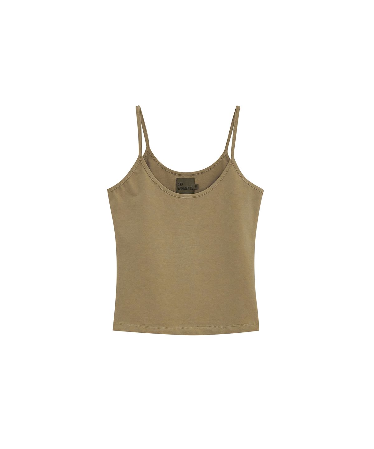 데프가먼츠(DEFGARMENTS) BASIC SLEEVELESS [5COLOR]