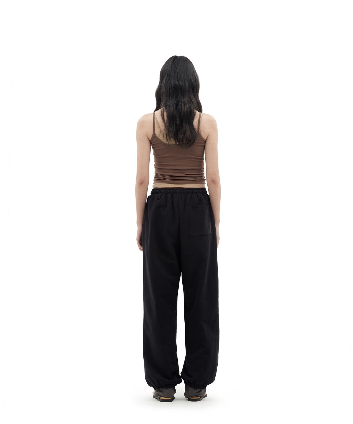 데프가먼츠(DEFGARMENTS) BASIC SLEEVELESS [5COLOR]