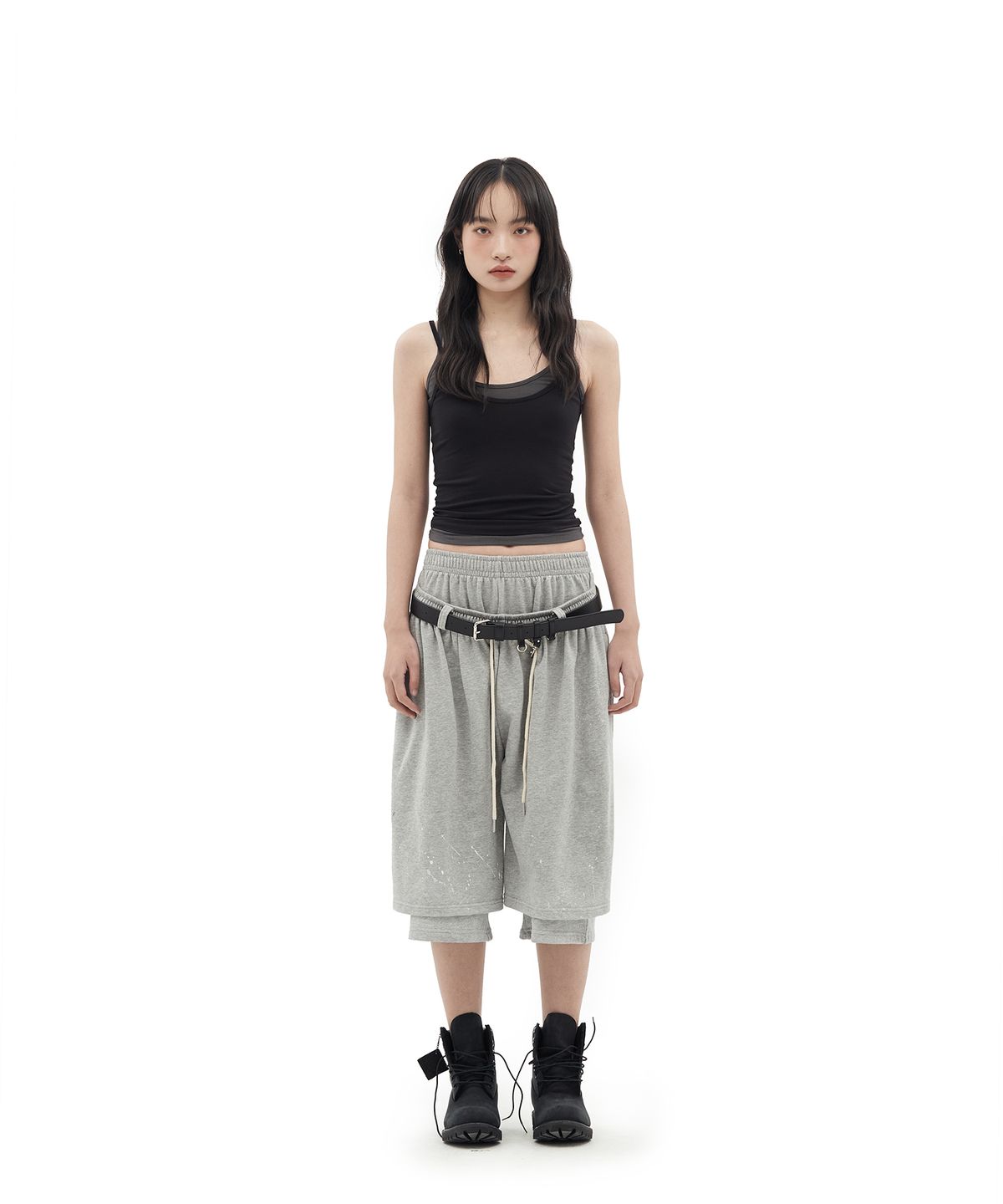 데프가먼츠(DEFGARMENTS) BASIC SLEEVELESS [5COLOR]