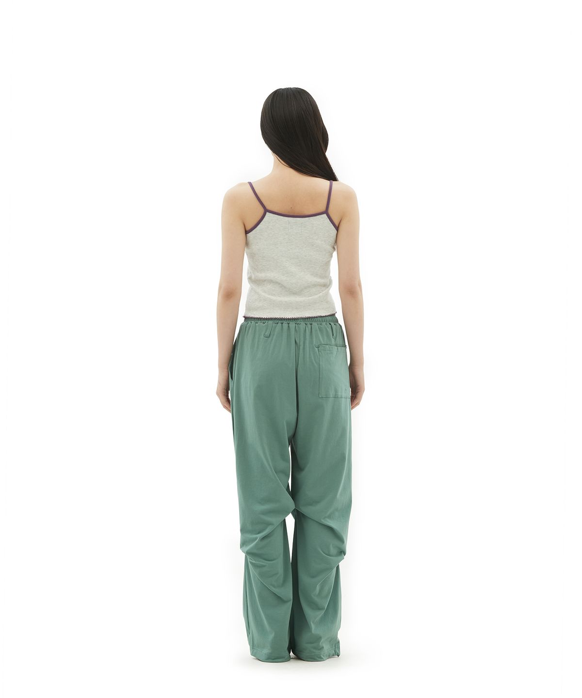 데프가먼츠(DEFGARMENTS) (DEFG X 나는진희) HAMOHAMO SLEEVELESS [3COLOR]