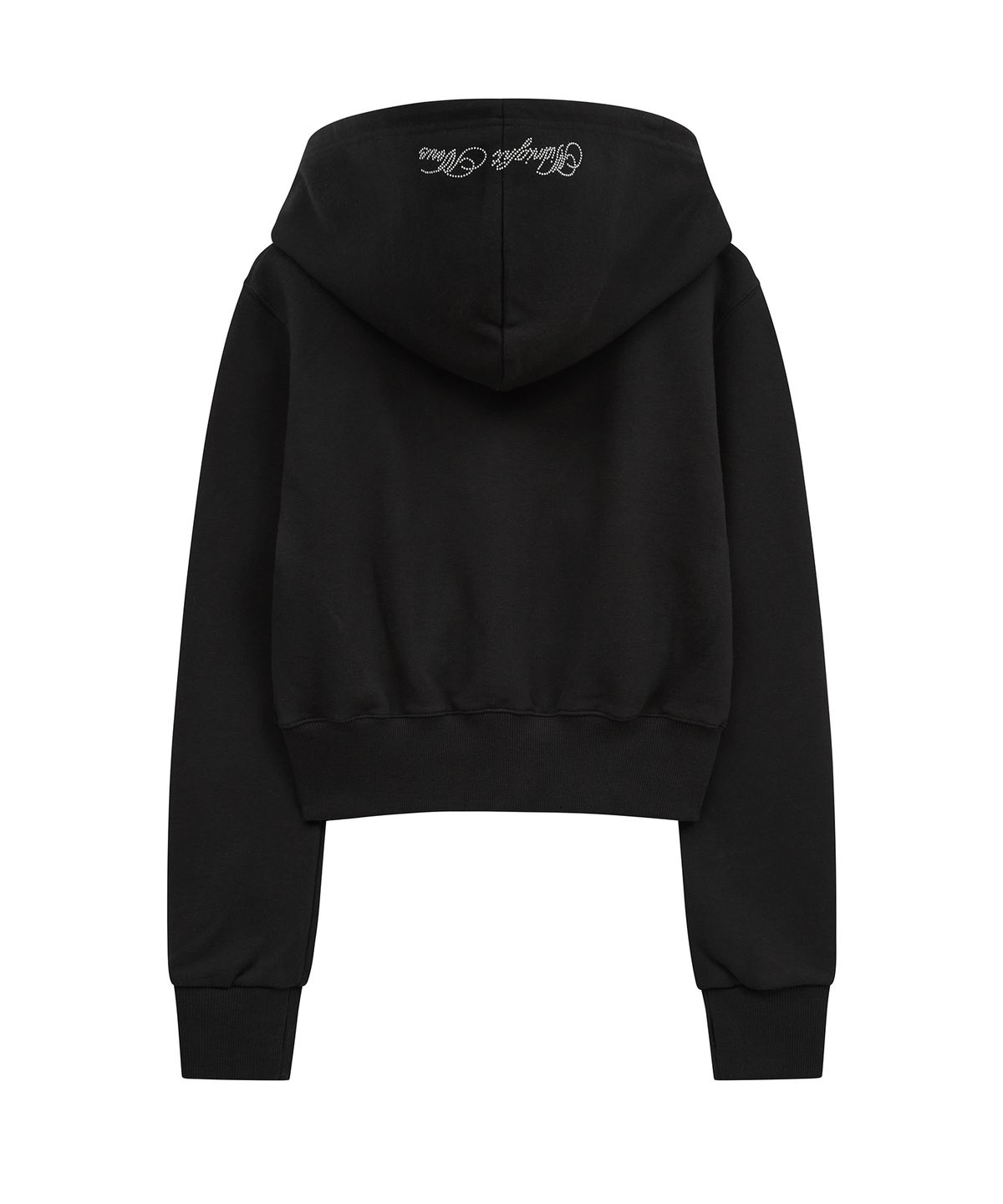 미드나잇 무브(MIDNIGHT MOVE) bt hood zip up (black)