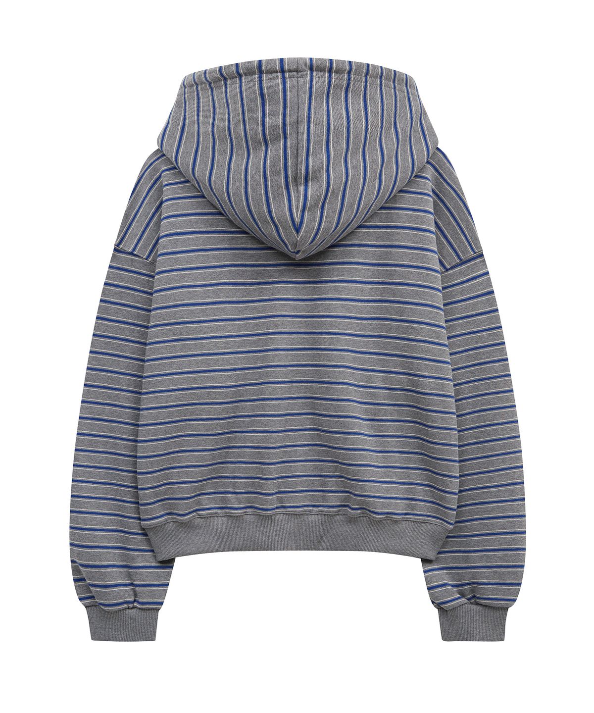 미드나잇 무브(MIDNIGHT MOVE) set st hood zip up (grey)
