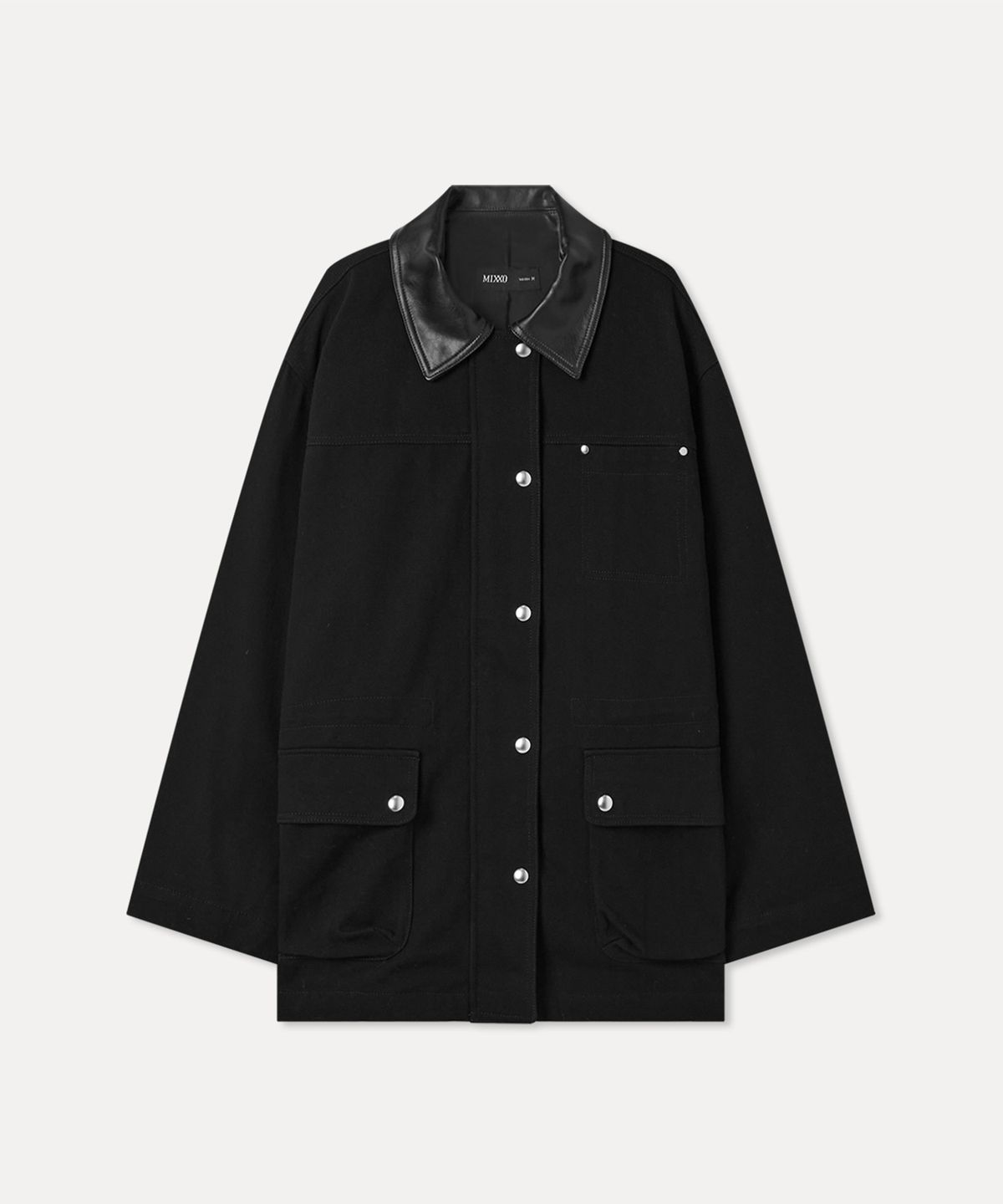미쏘(MIXXO) 스트링 워크자켓_MIWJKG32PC