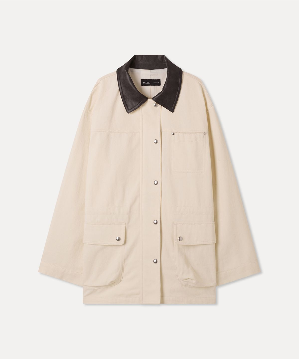 미쏘(MIXXO) 스트링 워크자켓_MIWJKG32PC