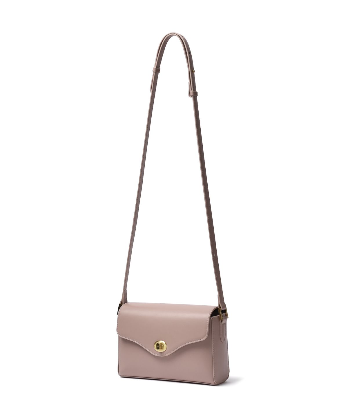 마덴롤즈(MADENROLLS) Vito Bag Pink