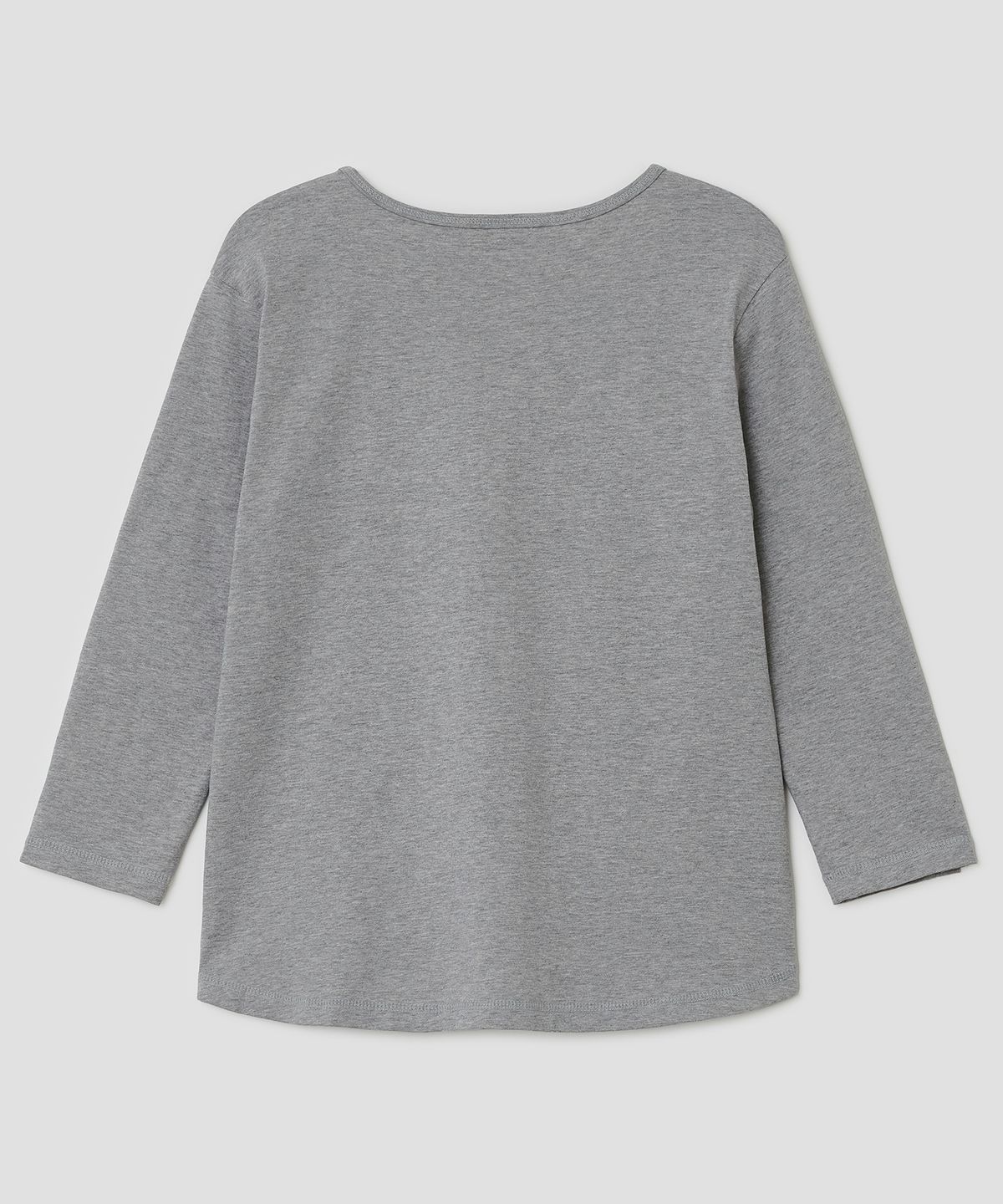 타입서비스(TYPESERVICE) Button Cuff Curved Top [Gray]