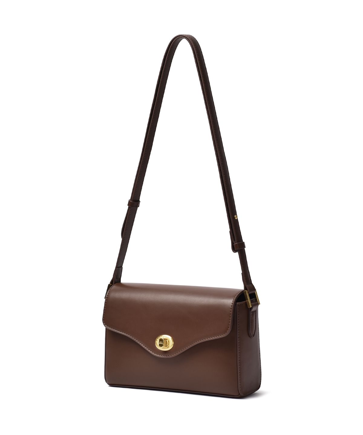 마덴롤즈(MADENROLLS) Vito Bag Brown