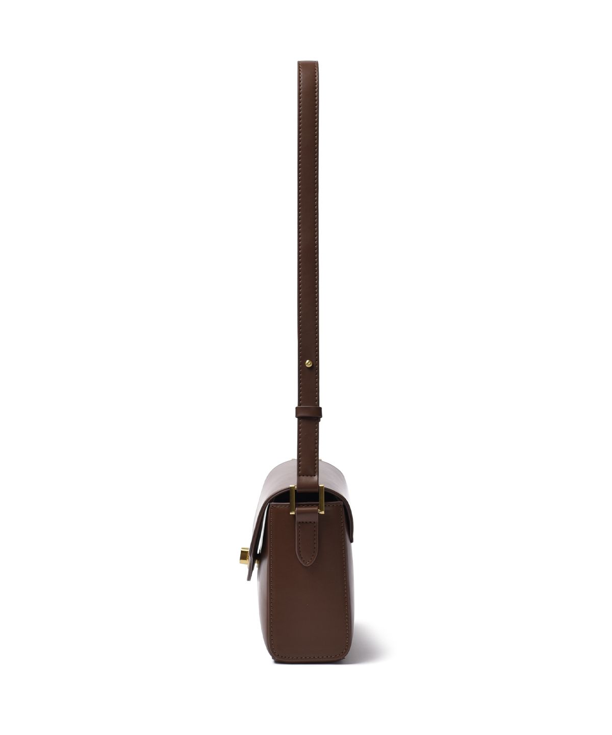 마덴롤즈(MADENROLLS) Vito Bag Brown