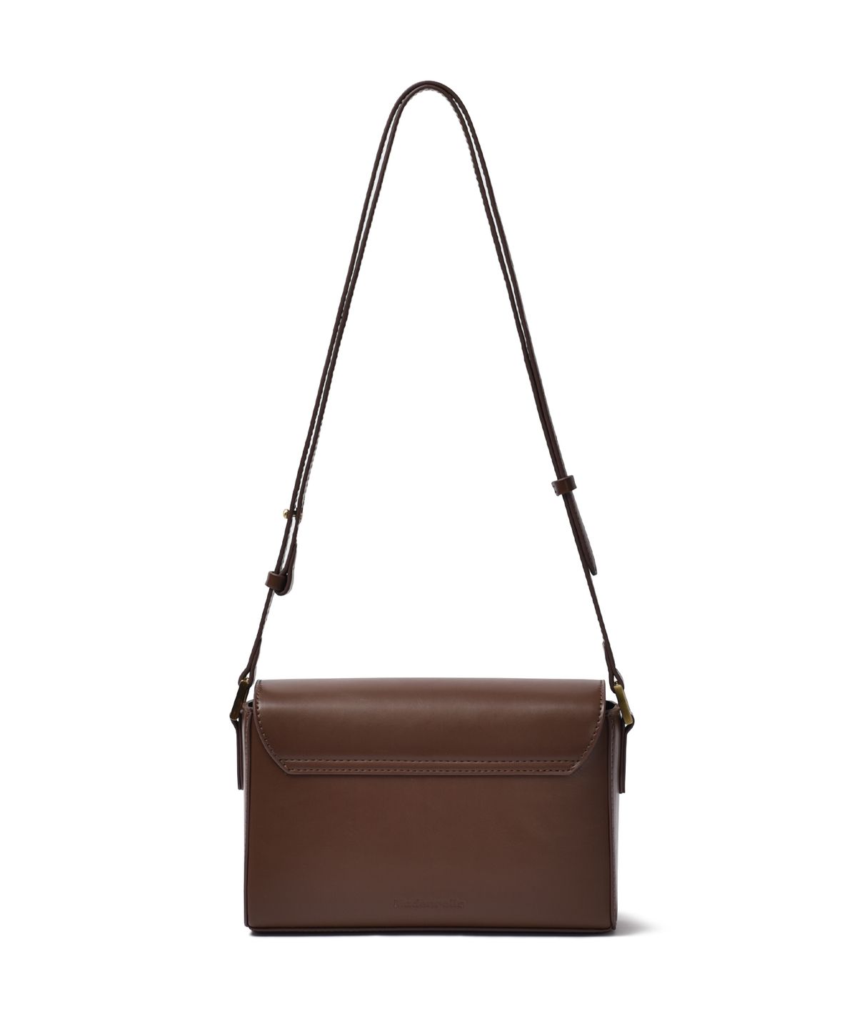 마덴롤즈(MADENROLLS) Vito Bag Brown