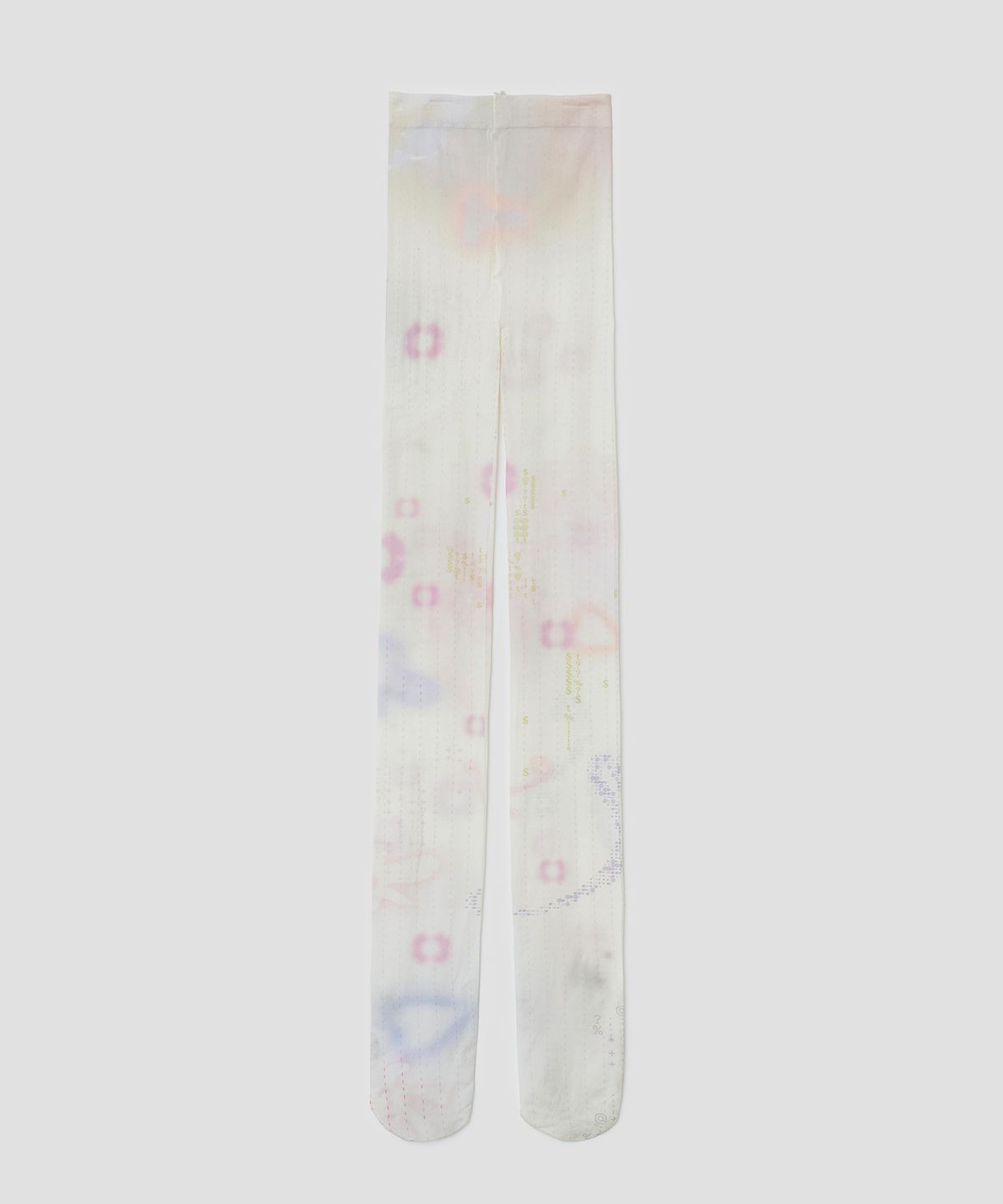타입서비스(TYPESERVICE) Soft Trace Tights [Pink]