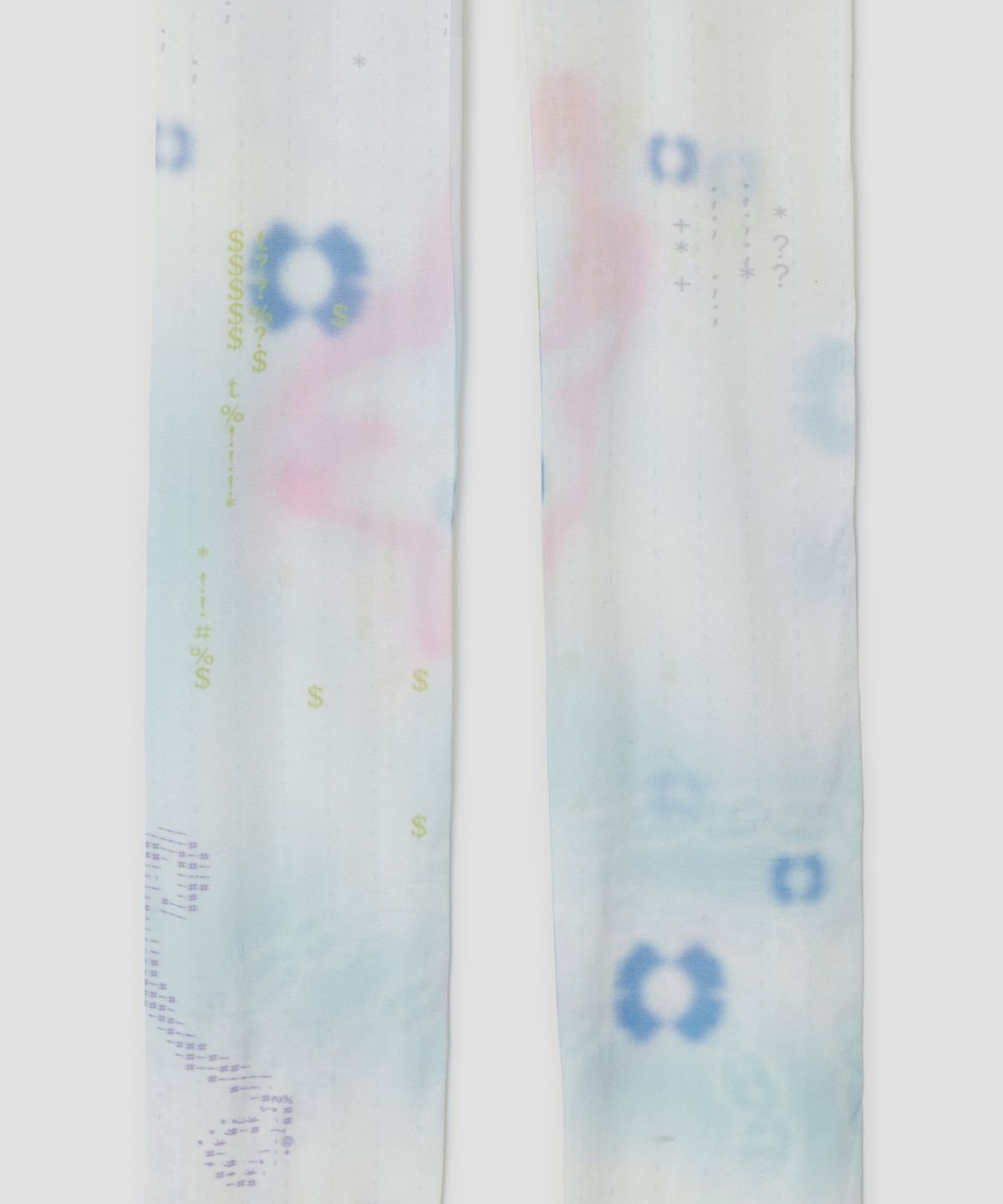 타입서비스(TYPESERVICE) Soft Trace Tights [Blue]