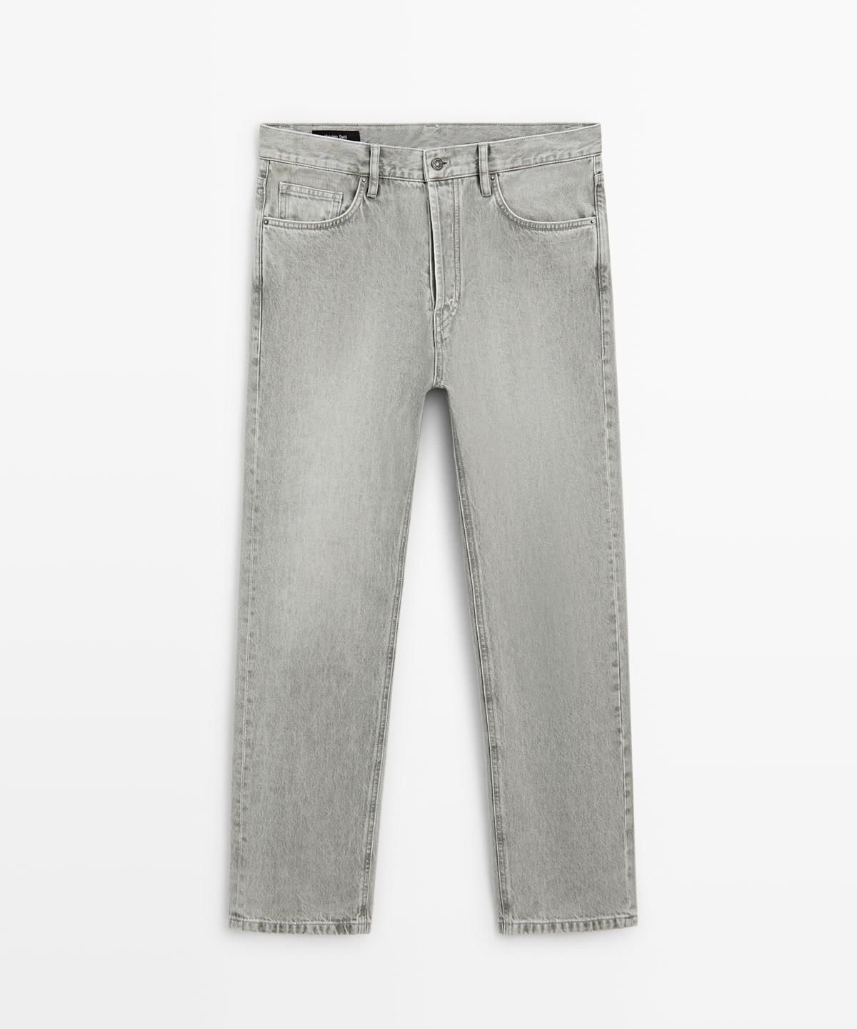 마시모두띠(MASSIMO DUTTI) 스트레이트핏 진