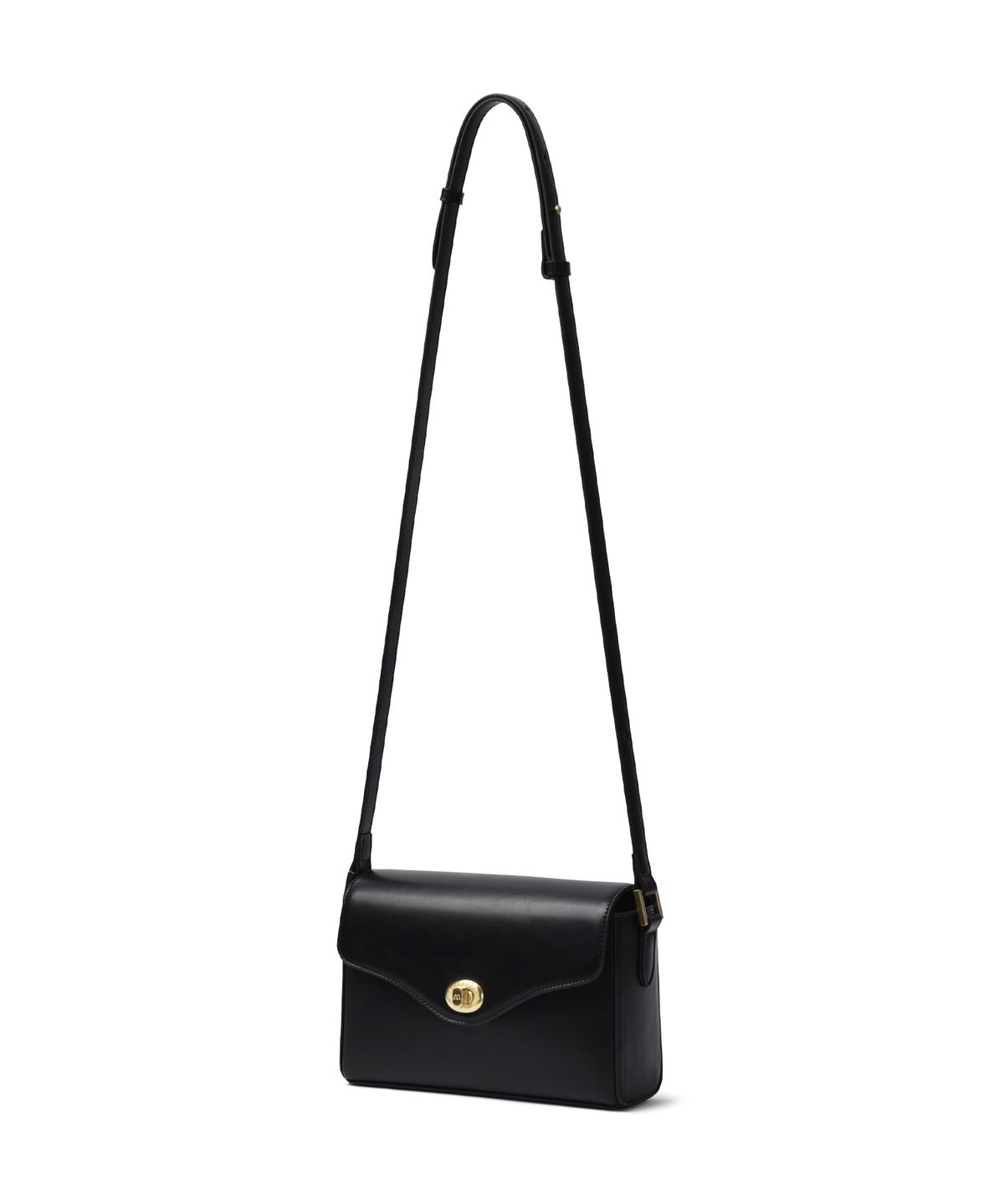 마덴롤즈(MADENROLLS) Vito Bag Black