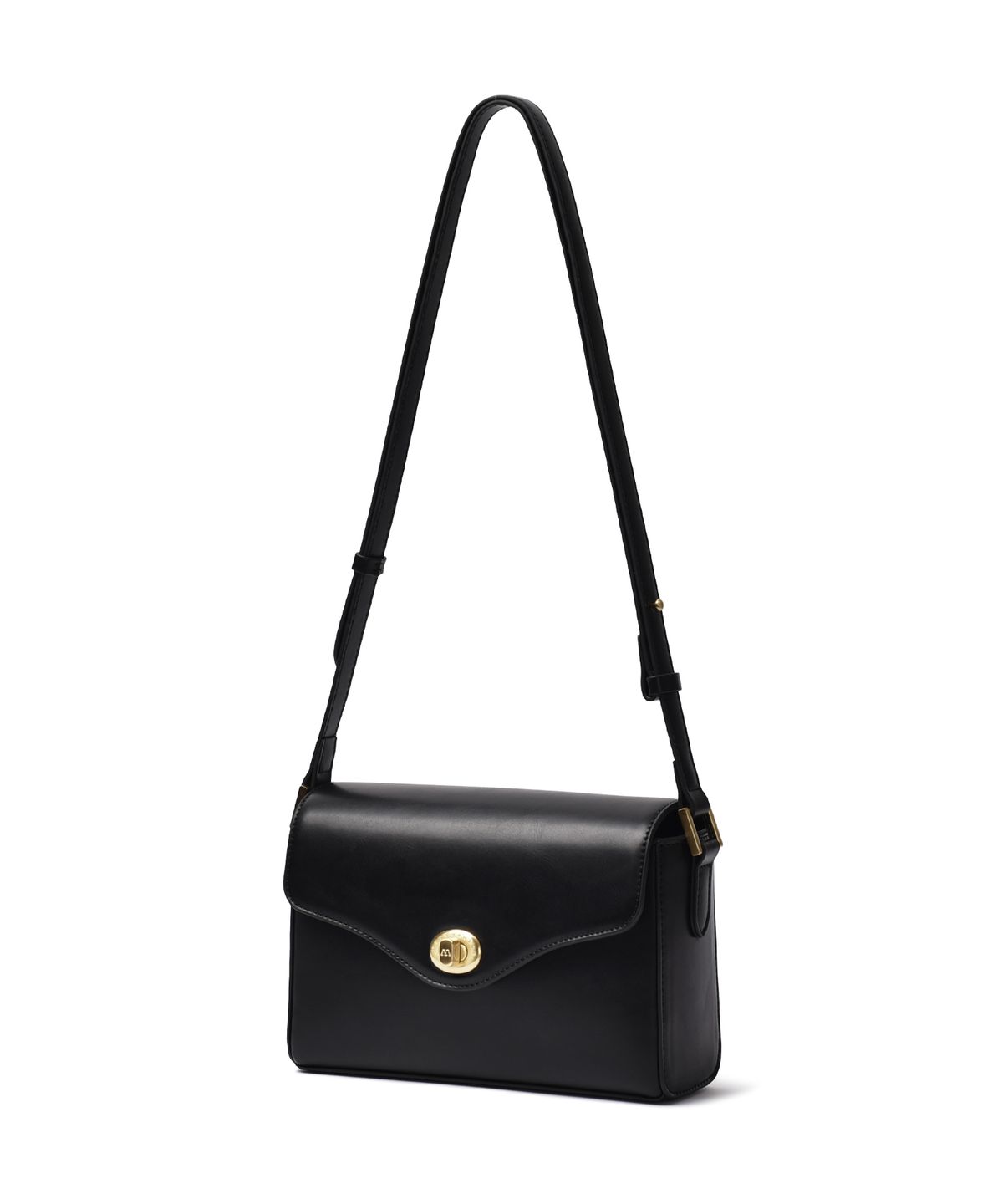 마덴롤즈(MADENROLLS) Vito Bag Black