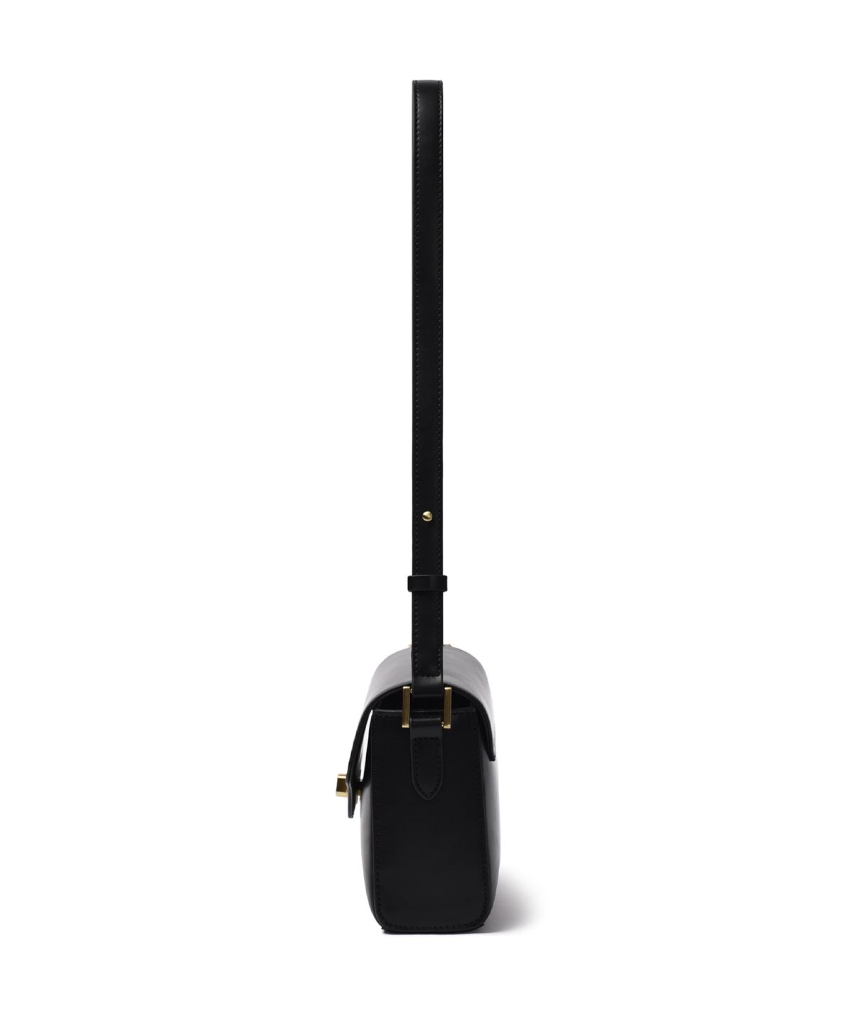 마덴롤즈(MADENROLLS) Vito Bag Black