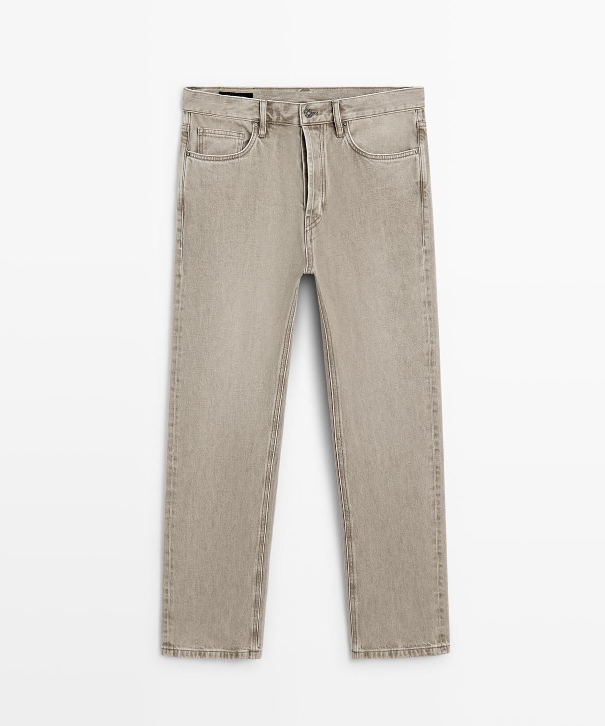 마시모두띠(MASSIMO DUTTI) 스트레이트핏 진