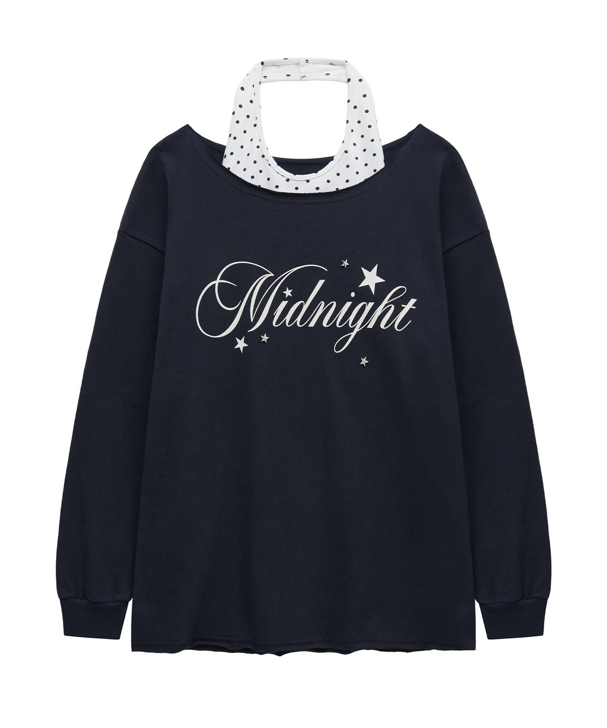 미드나잇 무브(MIDNIGHT MOVE) dot mtm (navy)