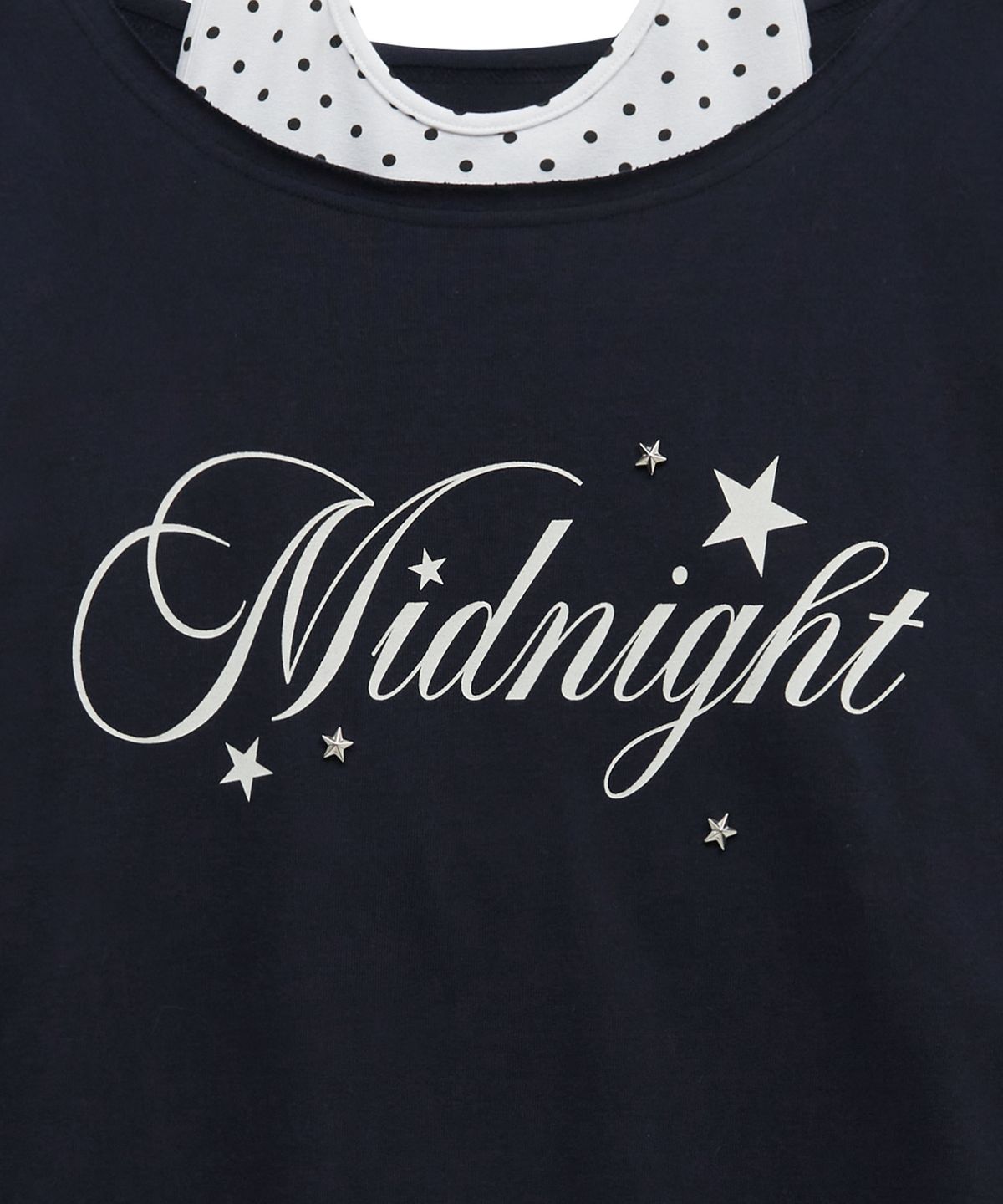 미드나잇 무브(MIDNIGHT MOVE) dot mtm (navy)