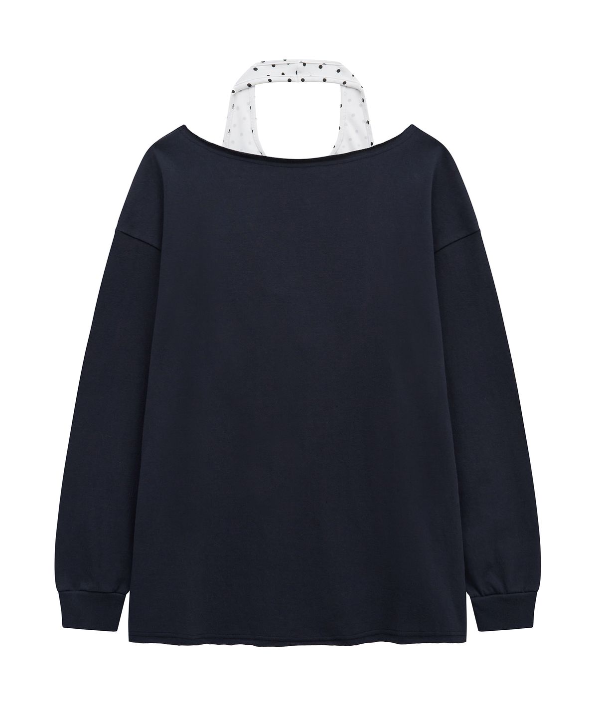 미드나잇 무브(MIDNIGHT MOVE) dot mtm (navy)