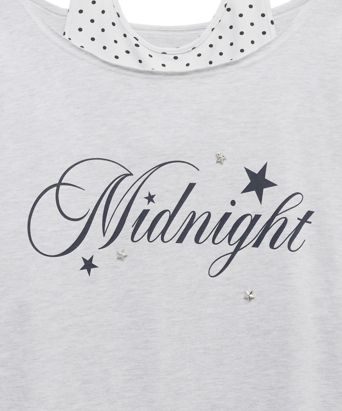 미드나잇 무브(MIDNIGHT MOVE) dot mtm (off white)