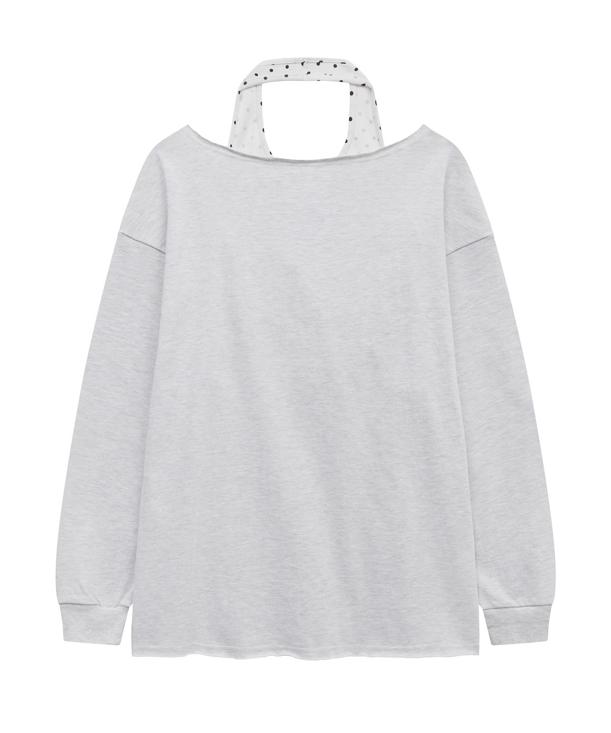미드나잇 무브(MIDNIGHT MOVE) dot mtm (off white)