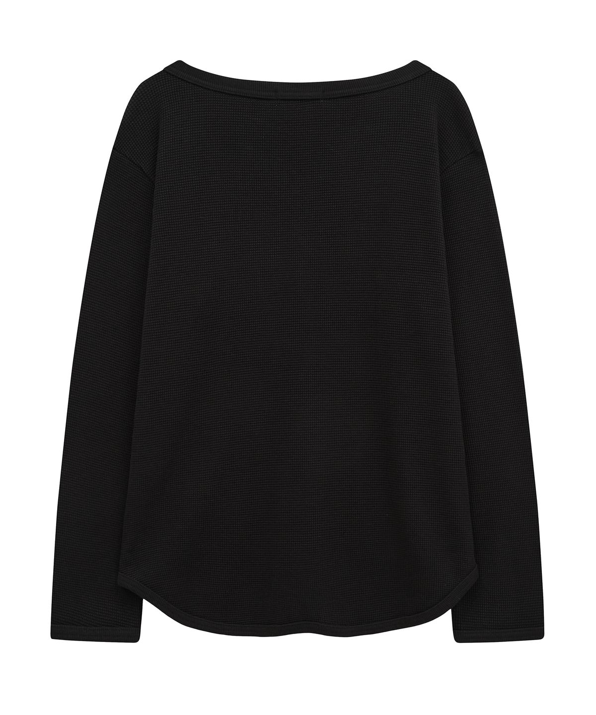미드나잇 무브(MIDNIGHT MOVE) waffle t (black)